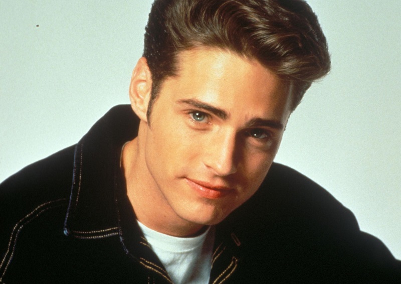 Jason Priestley paragona Euphoria al suo Beverly Hills, 90210