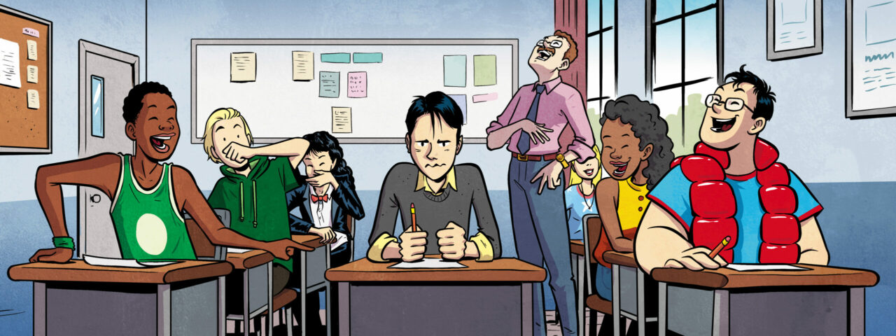 Batman - DC Comics annuncia due nuove graphic novel YA