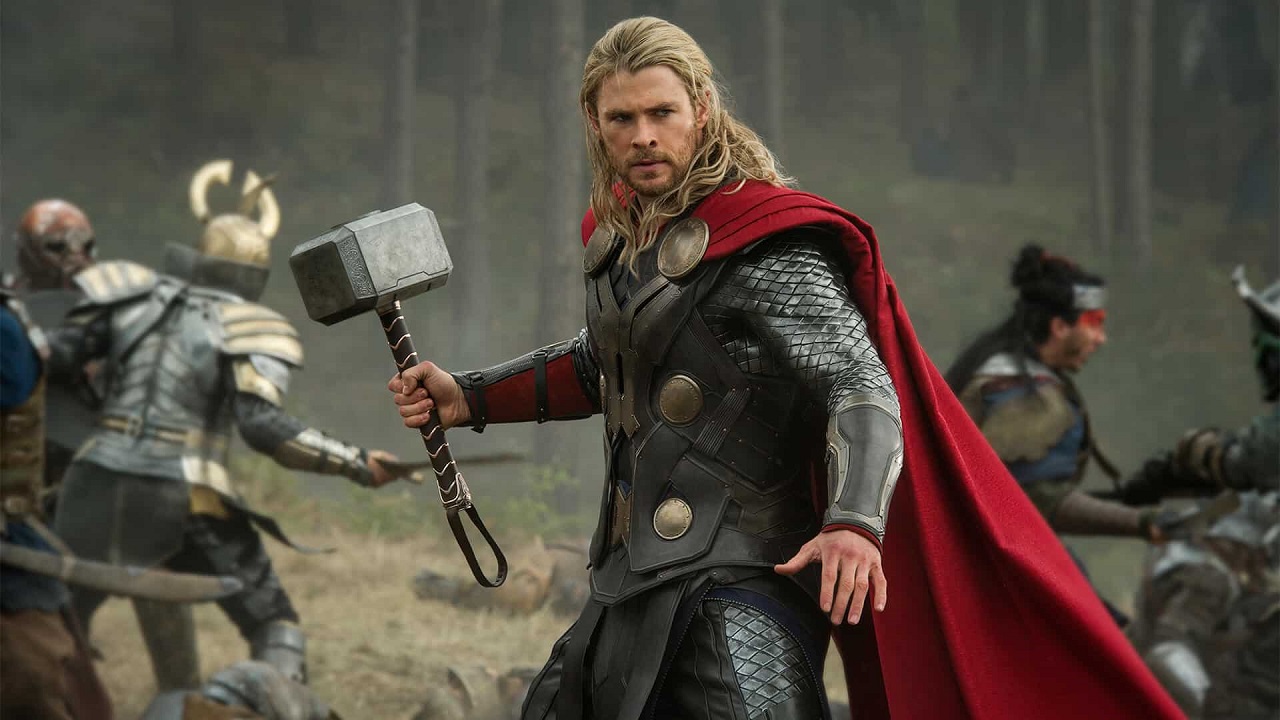 Thor - Chris Hemsworth sull'evoluzione che ha avuto il personaggio