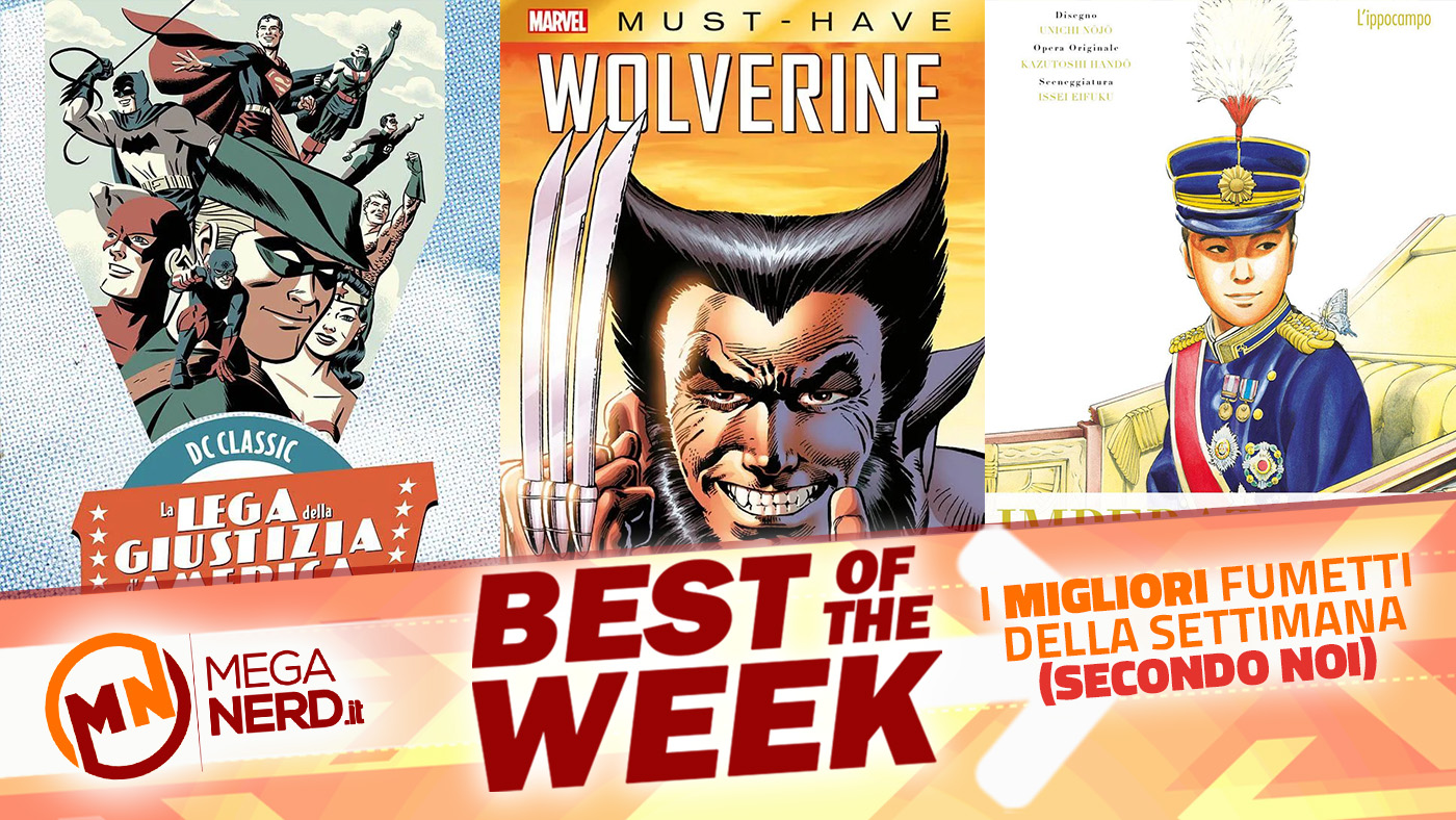 copertina best of the week 11 giugno