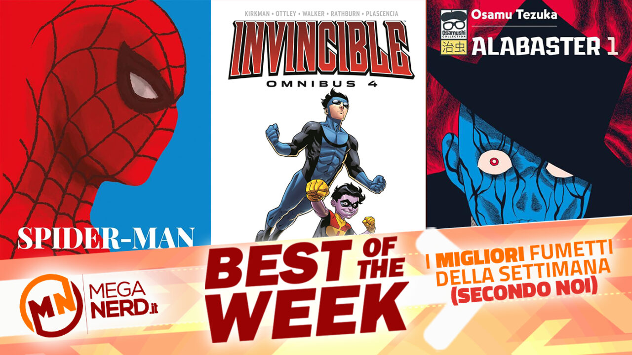 copertina best of the week 15 giugno