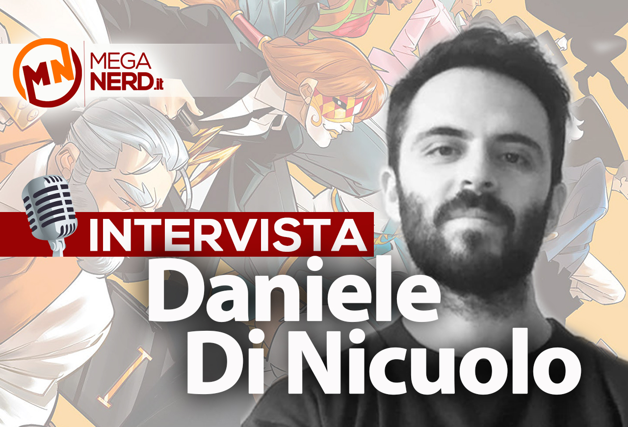 copertina intervista di nicuolo