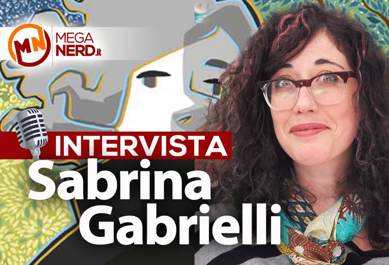 copertina intervista sabrina gabrielli