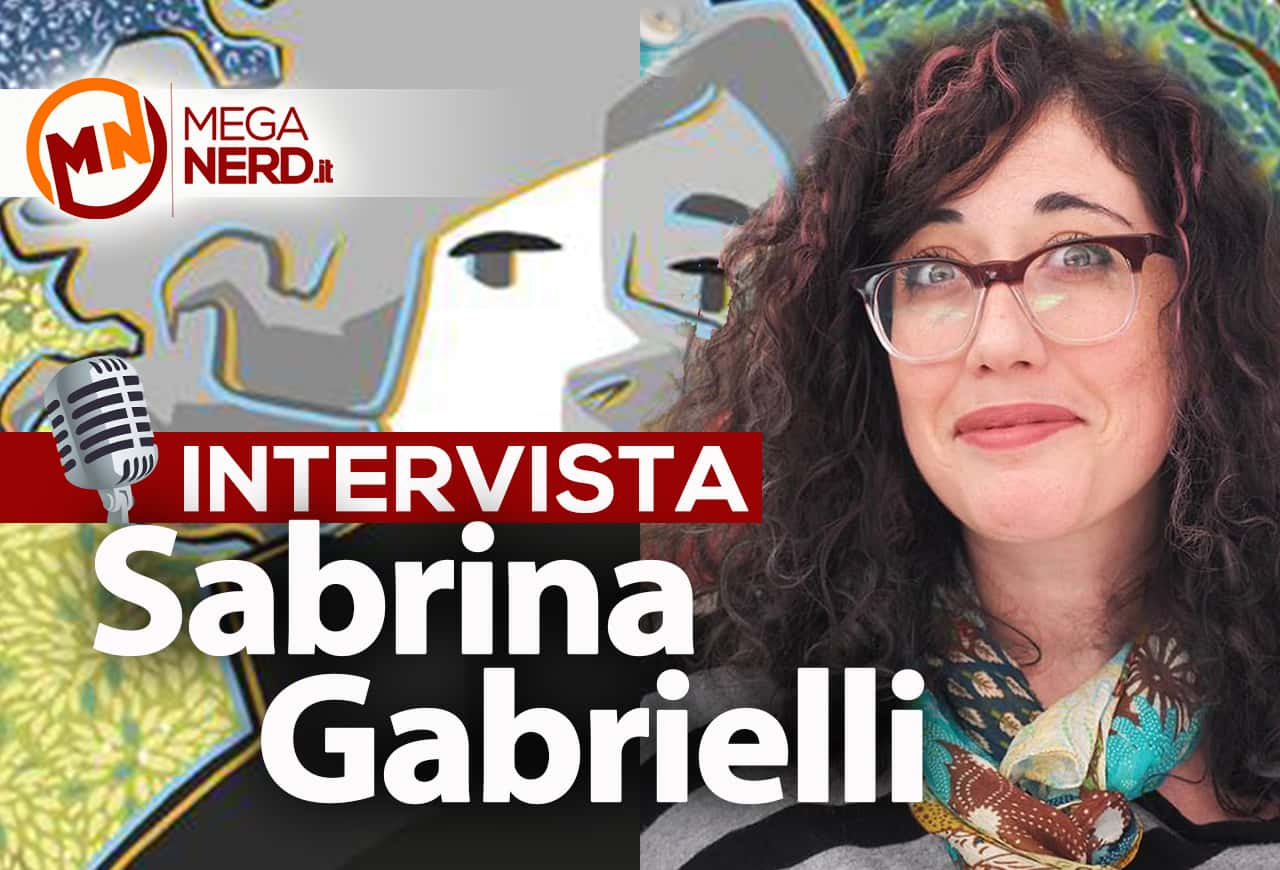 I colori invisibili di Sabrina Gabrielli