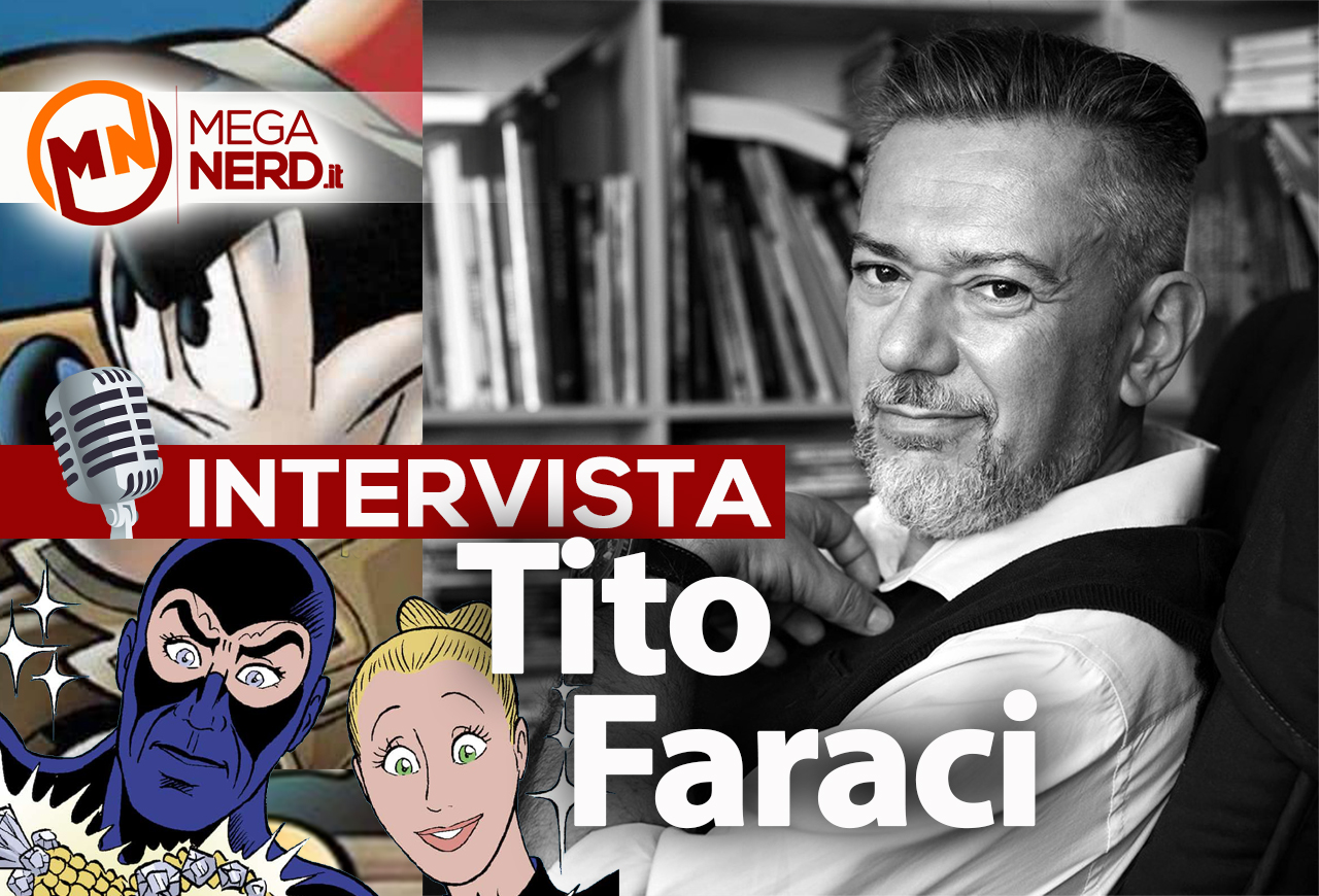 copertina intervista tito faraci