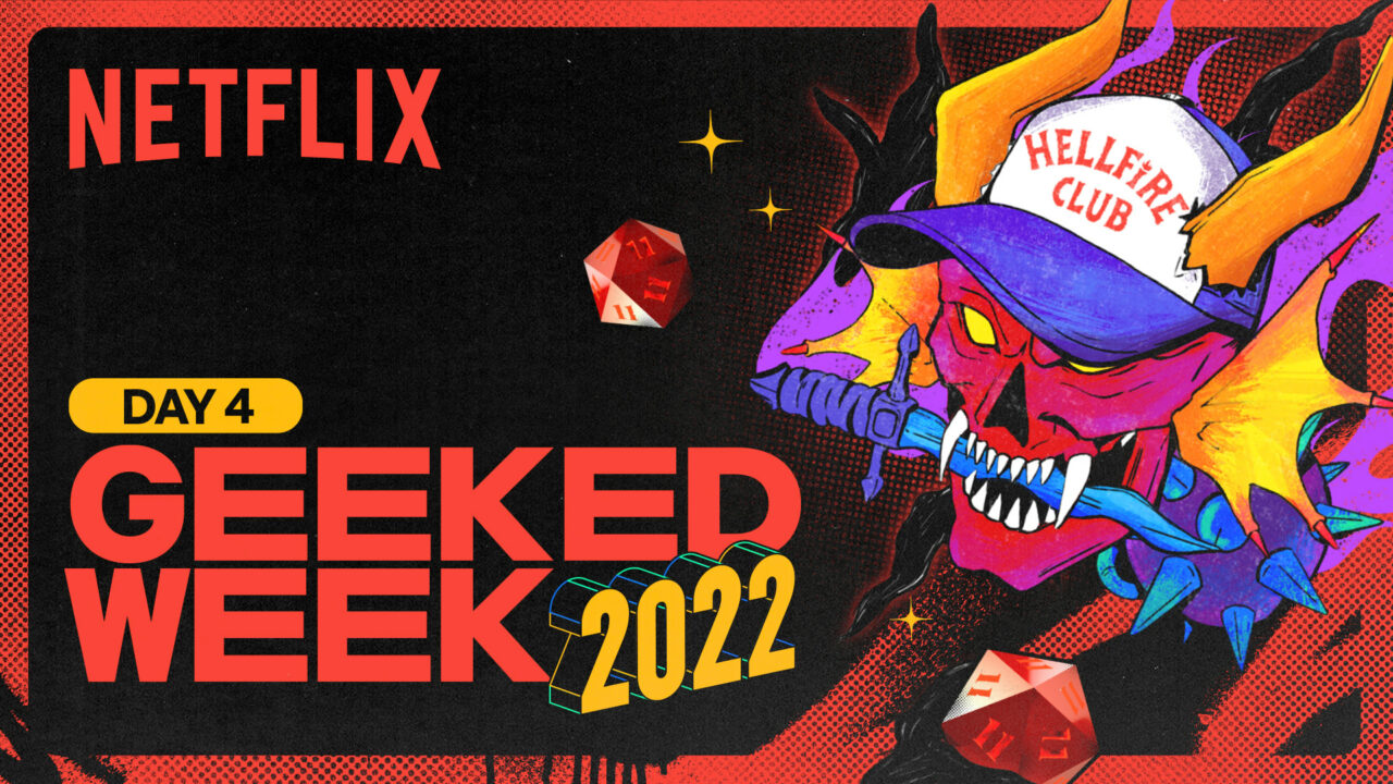 geeked week netflix day4