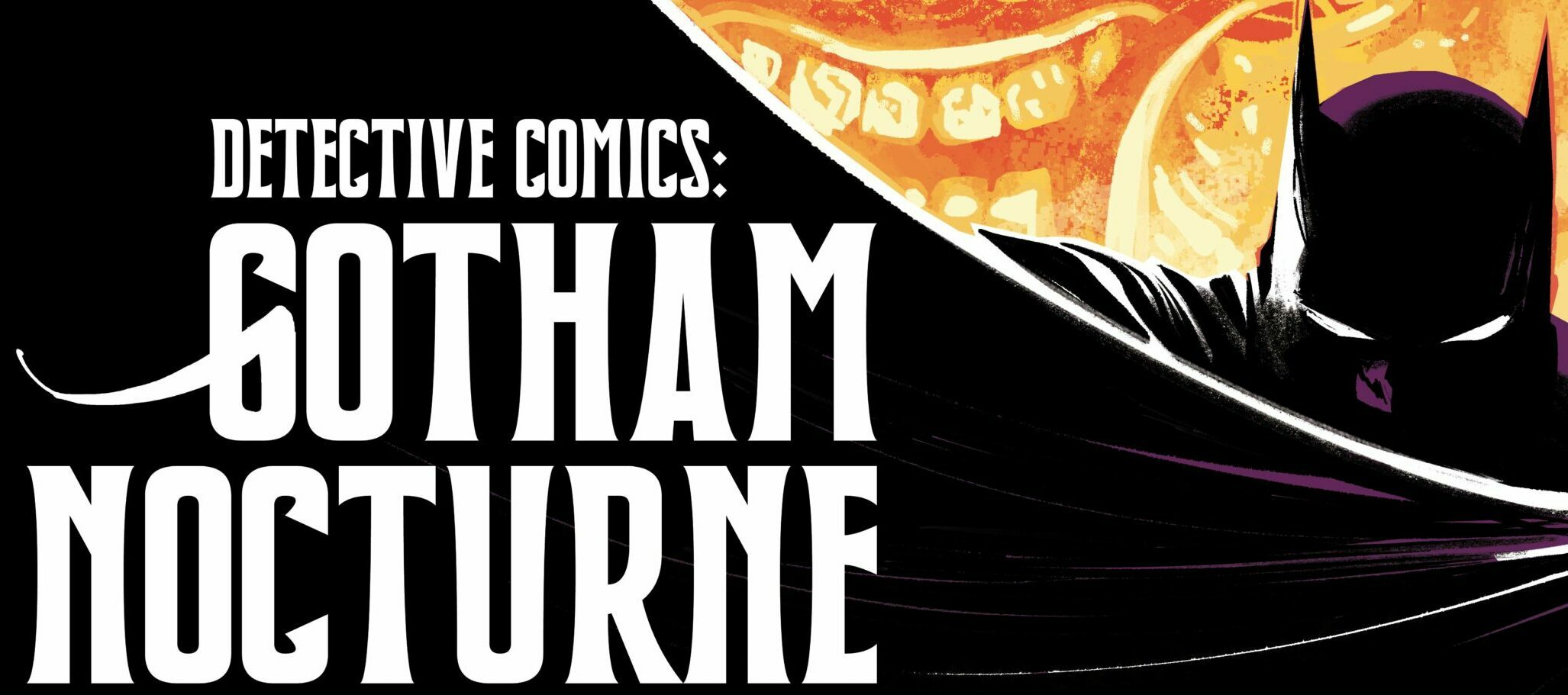 Batman - Ecco il nuovo logo di Detective Comics