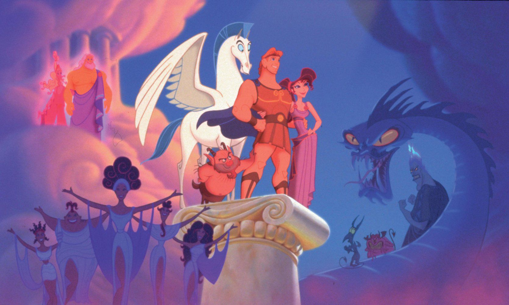 Hercules - Guy Ritchie sarà il regista del film live action