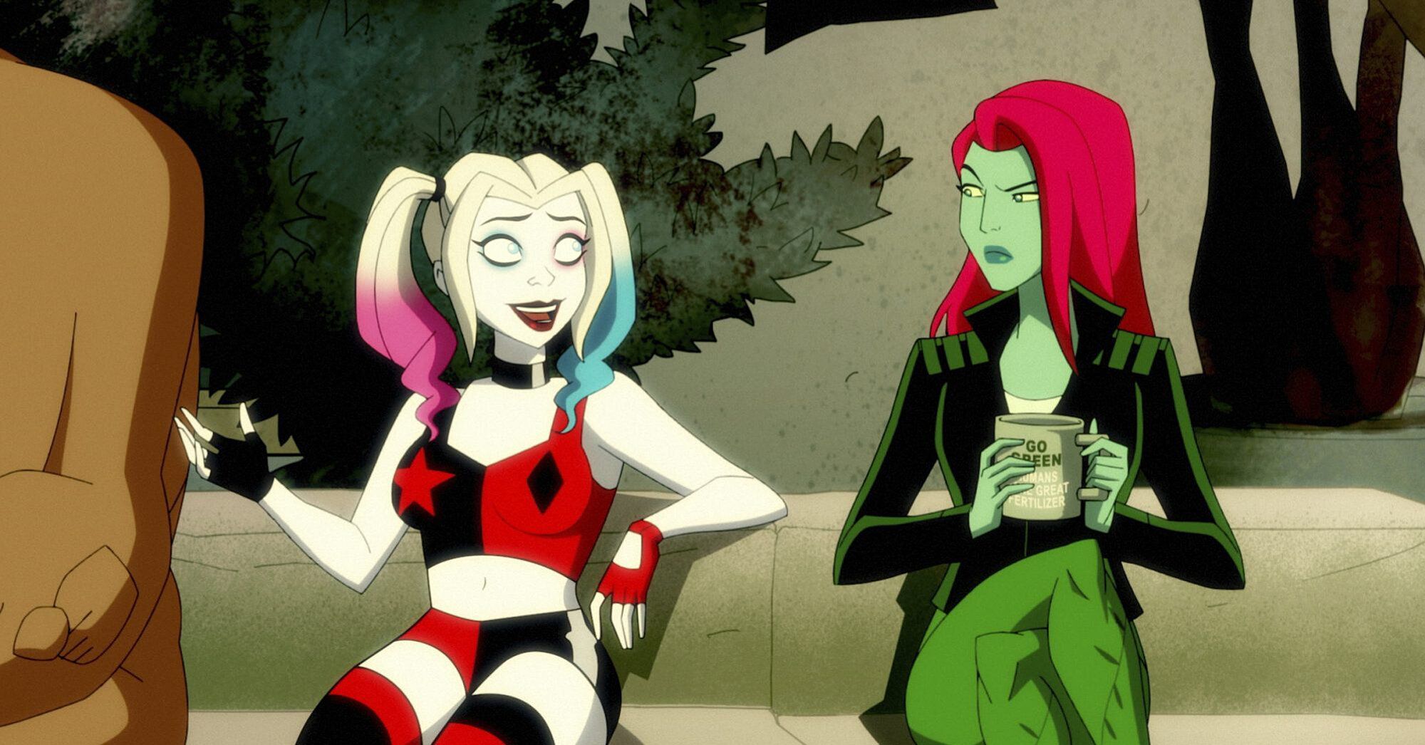 Harley Quinn - HBO Max rilascia il trailer della terza stagione