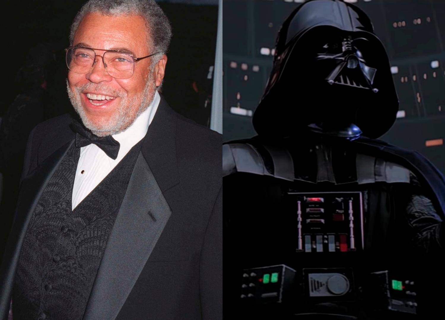 Obi-Wan Kenobi - James Earl Jones torna come voce di Darth Vader