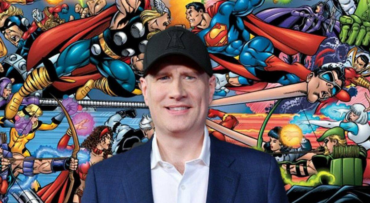 Kevin Feige è stato vicino alla DC qualche anno fa