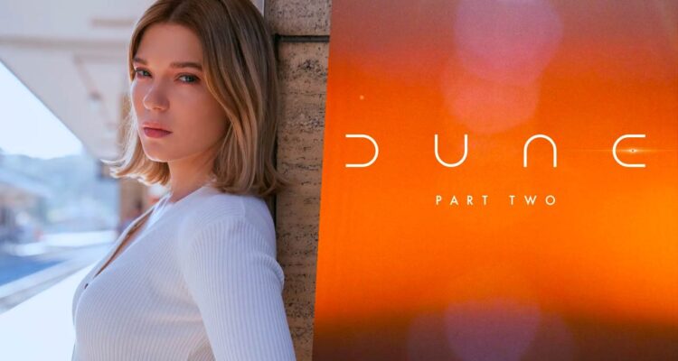 Dune: parte 2 - Léa Seydoux entra nel cast