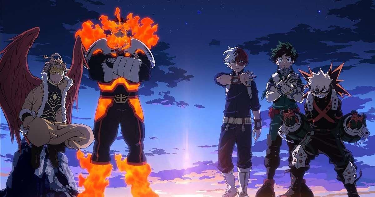 My Hero Academia - Nuovi dettagli sul secondo anime estivo