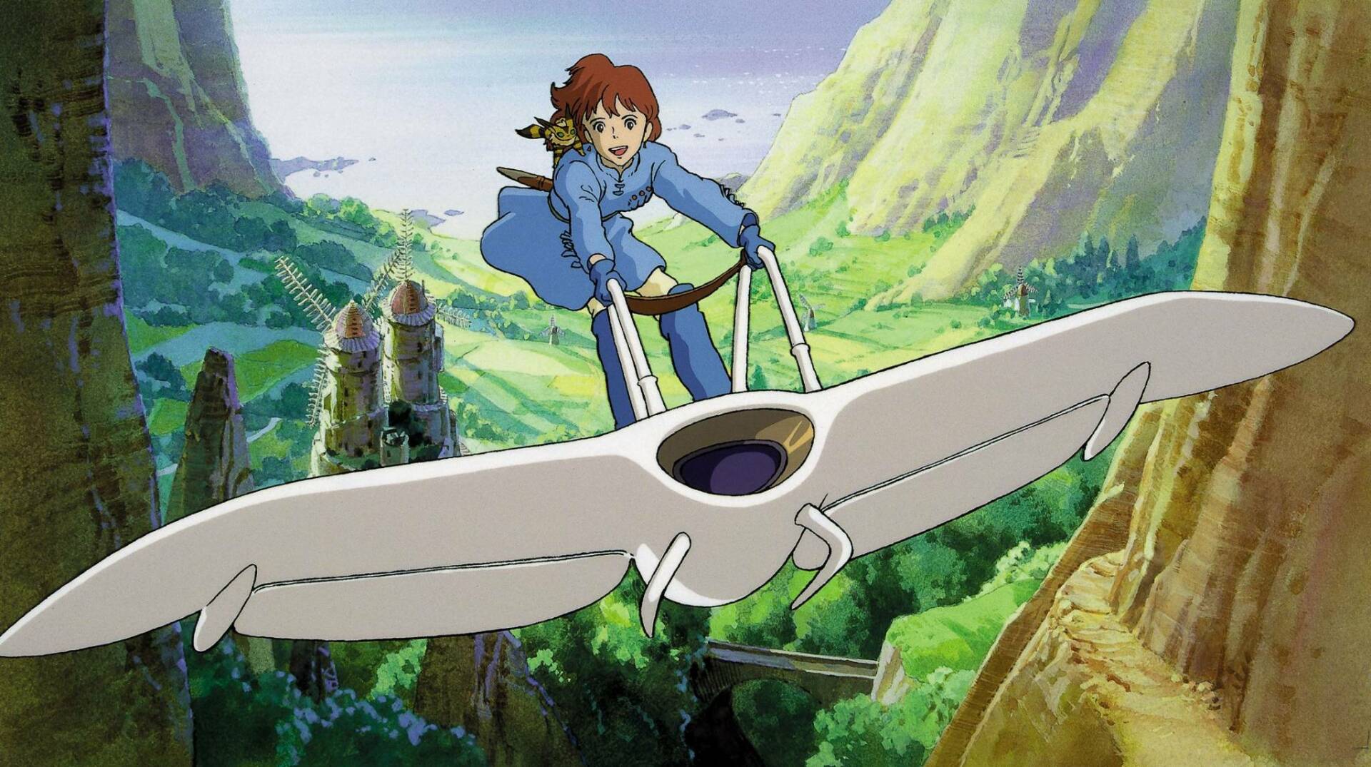 Studio Ghibli - Tornano al cinema alcuni film di Hayao Miyazaki