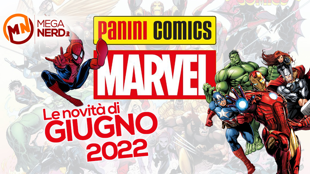 novità marvel GIUGNO