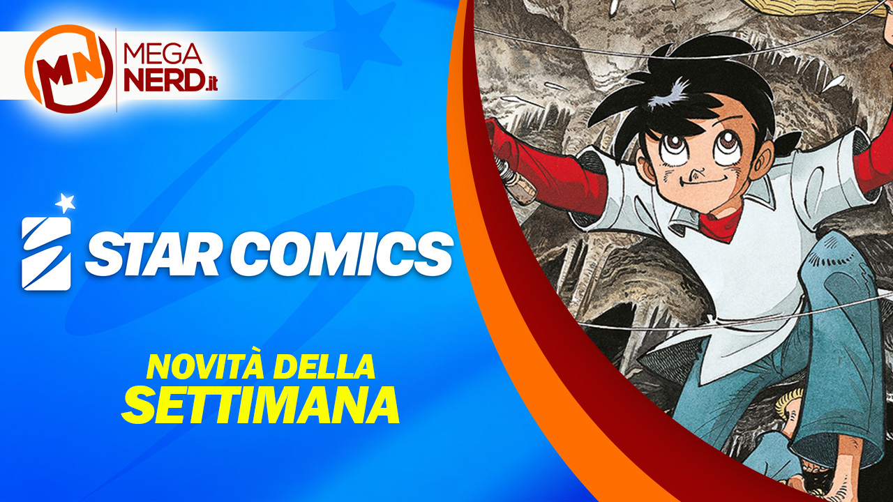 Star Comics – Le novità della settimana