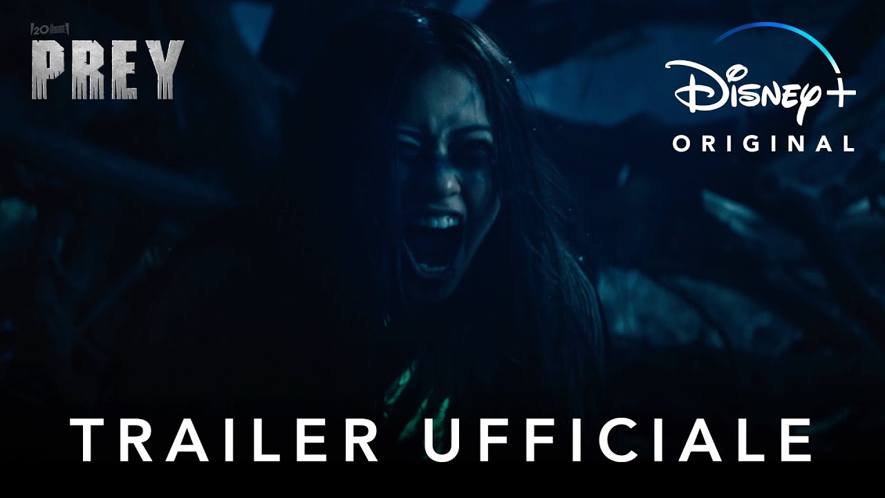Prey - Il nuovo film su Predator si mostra nel primissimo trailer