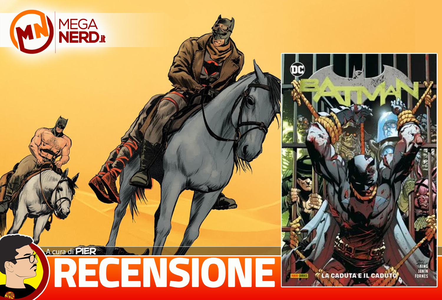 recensione batman 11