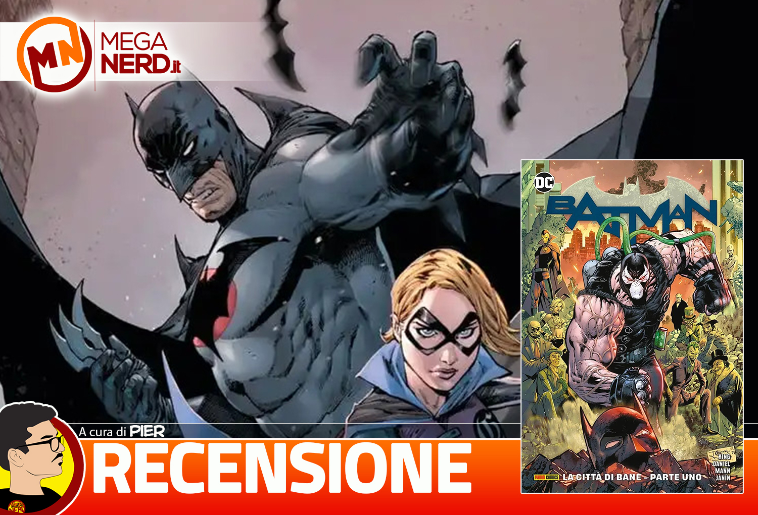 recensione batman 12