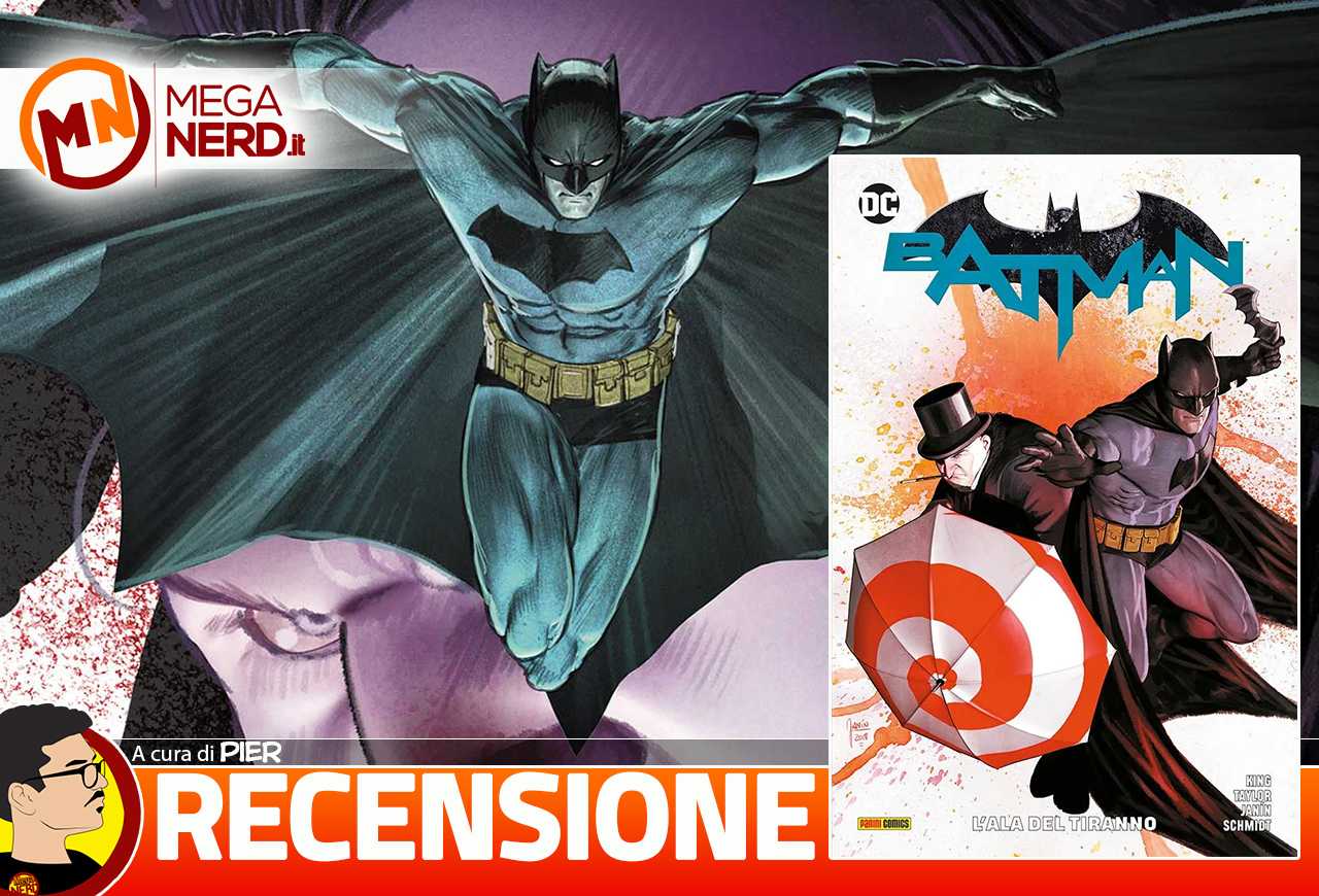Batman vol. 9 - L'Ala del Tiranno