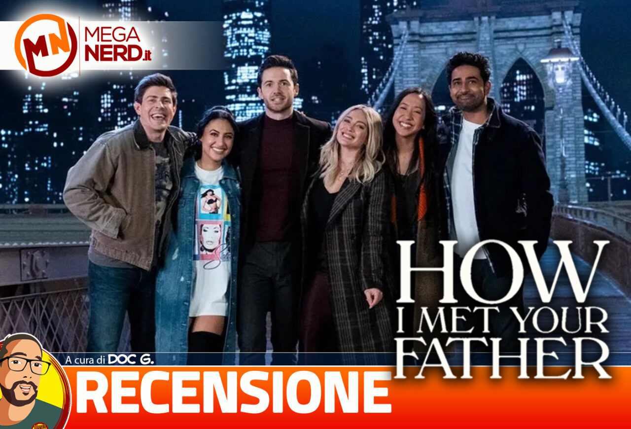 How I Met Your Father - Recensione della sitcom Disney+
