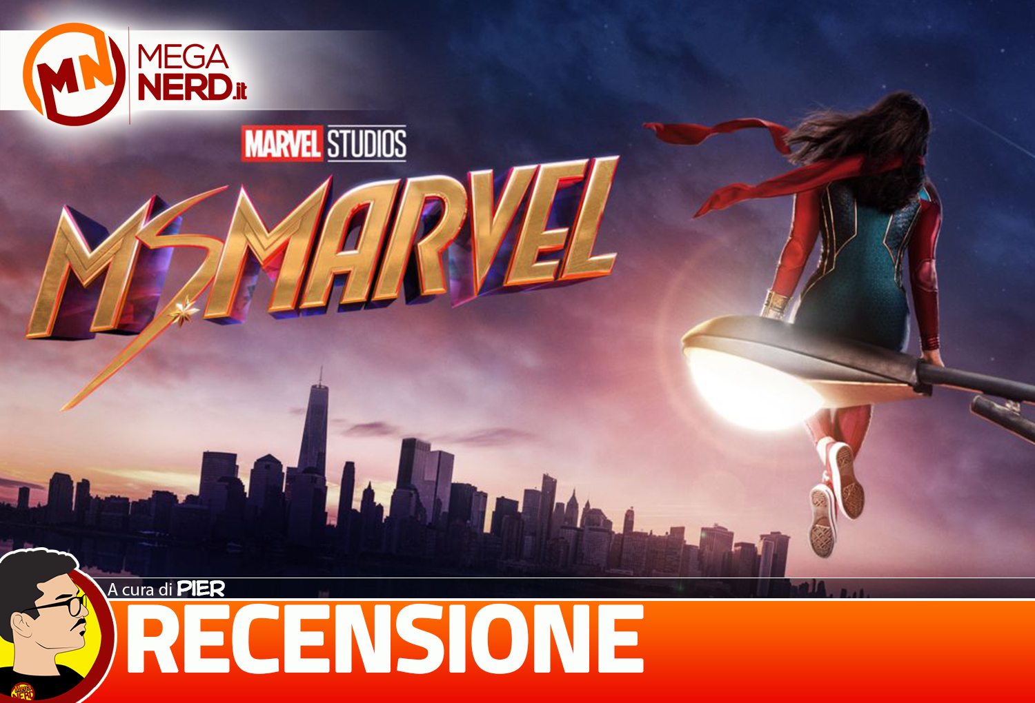 Ms. Marvel - Prime impressioni sulla nuova serie TV