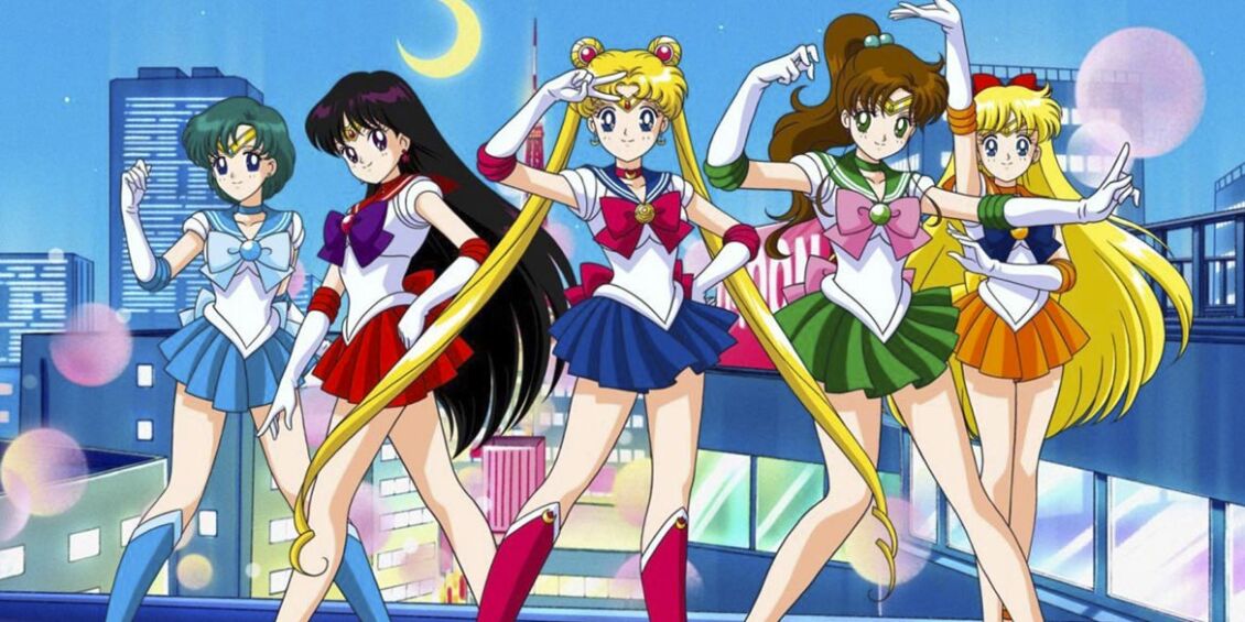 Sailor Moon - Arriva la collaborazione con Vans