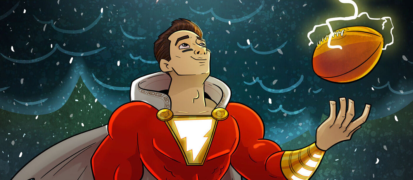Shazam! - Arriva la graphic novel YA tie-in del film
