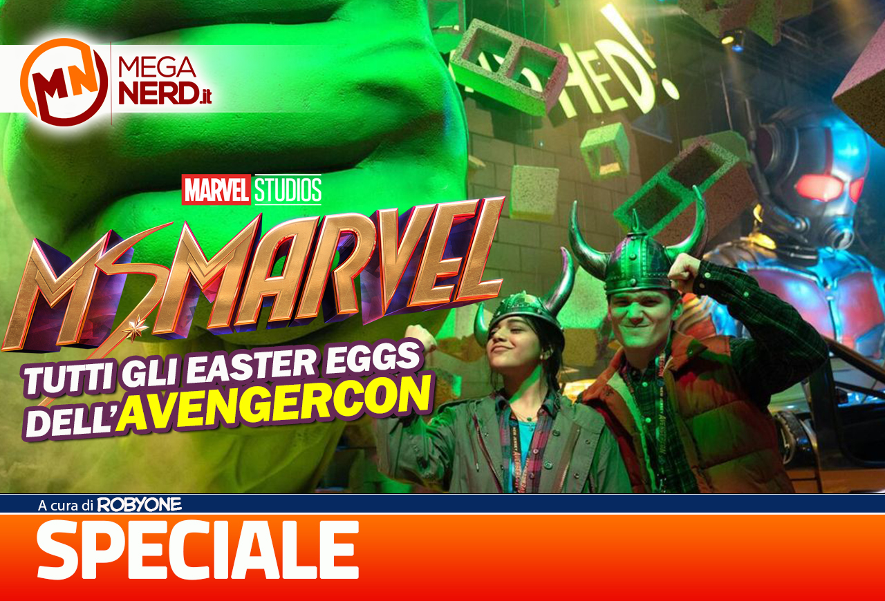 speciale avengercon