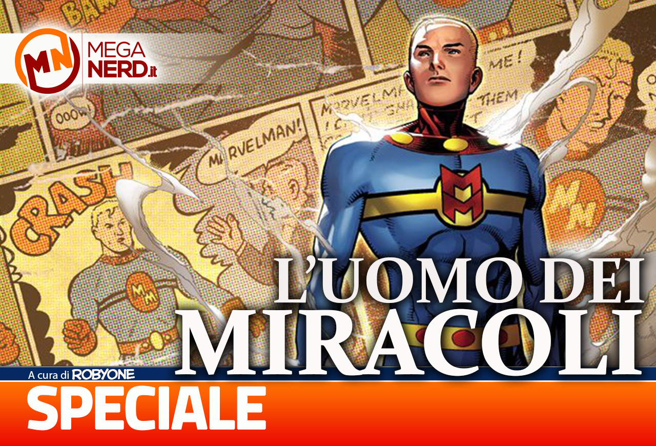 speciale miracleman