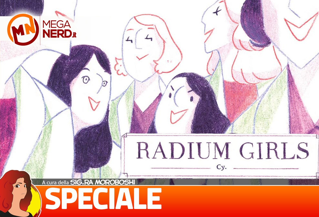 speciale radium girls