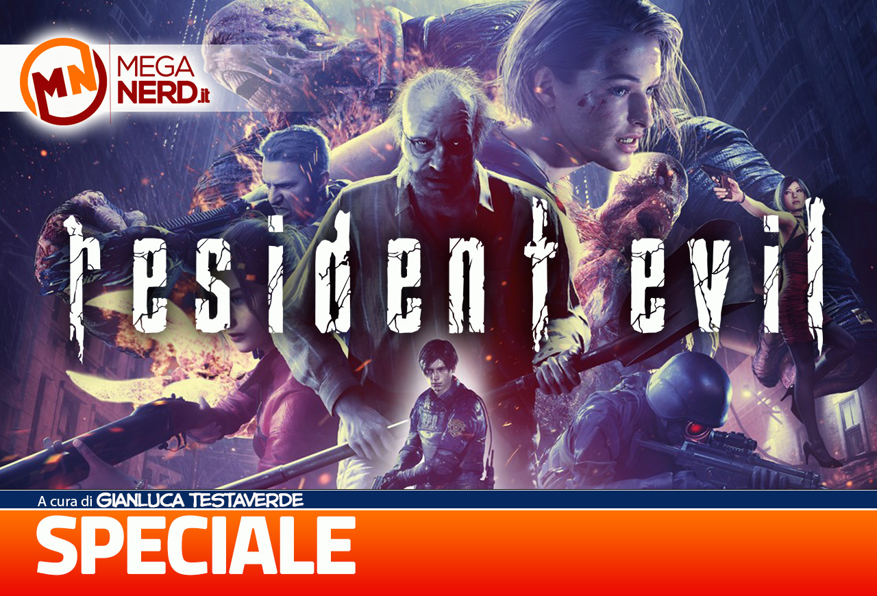 Resident Evil - Guida alla saga che ha ispirato film e serie televisive