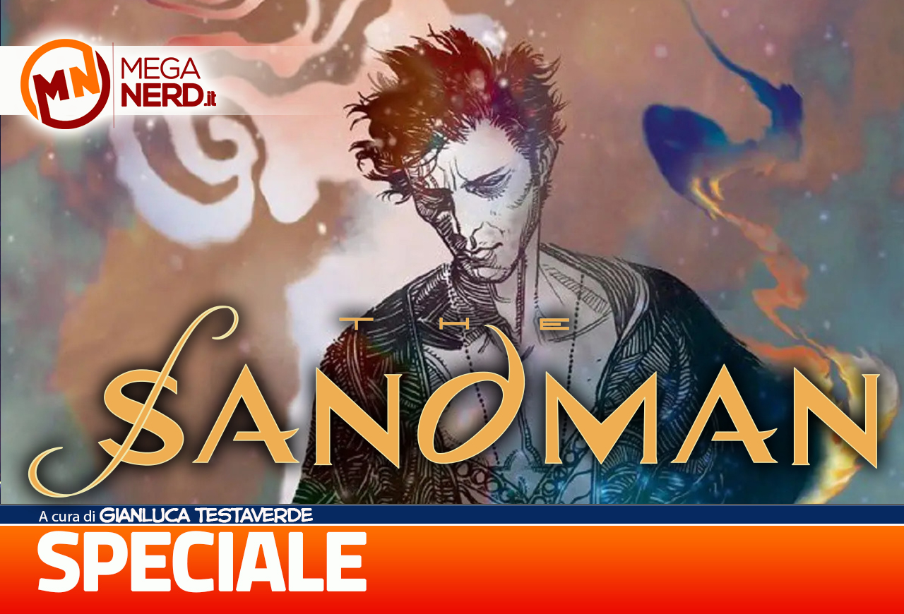 The Sandman - Guida alla lettura di un grande classico del fumetto