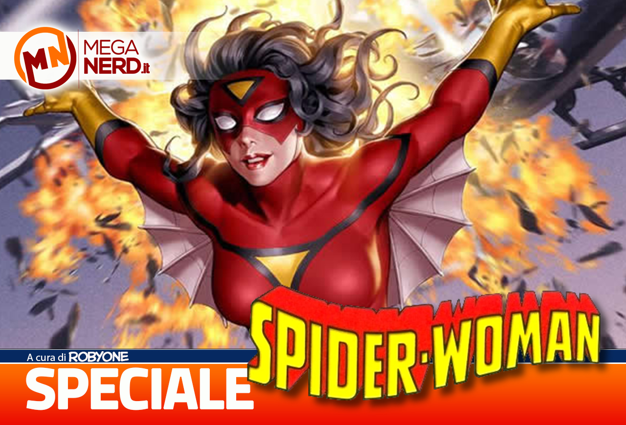 speciale spider-woman