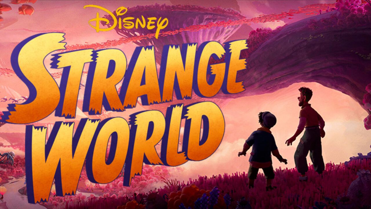 Strange World: Un Mondo Misterioso - Il trailer del nuovo film Disney