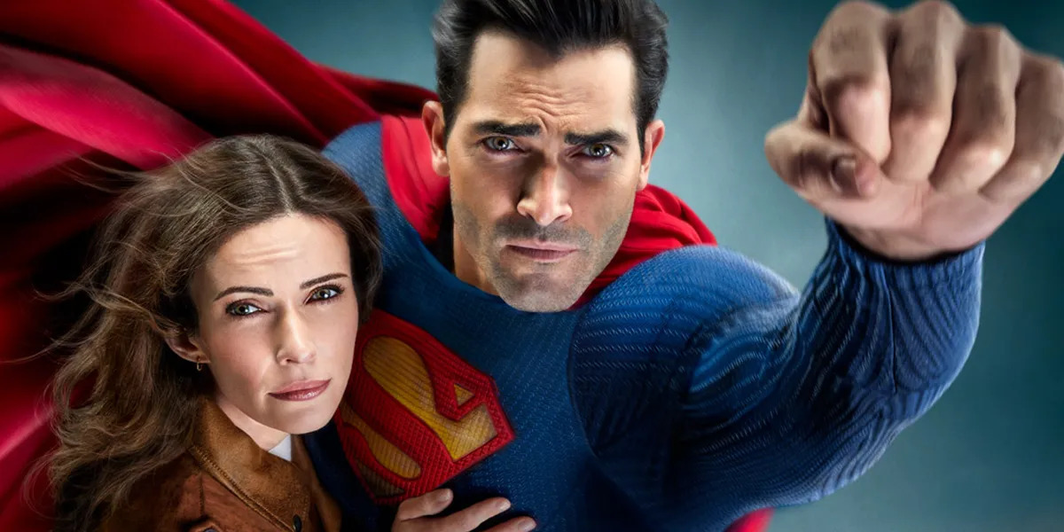Superman & Lois - Svelata la collocazione della serie TV