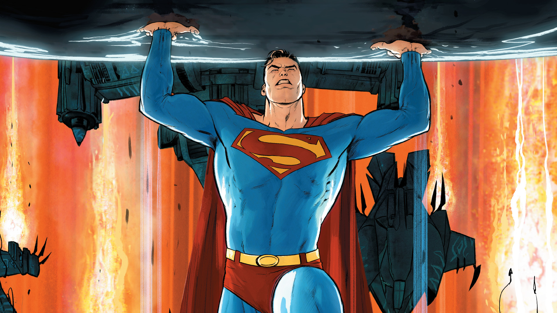Superman - "Kal-El Returns" riporterà il Figlio di Krypton sulla Terra