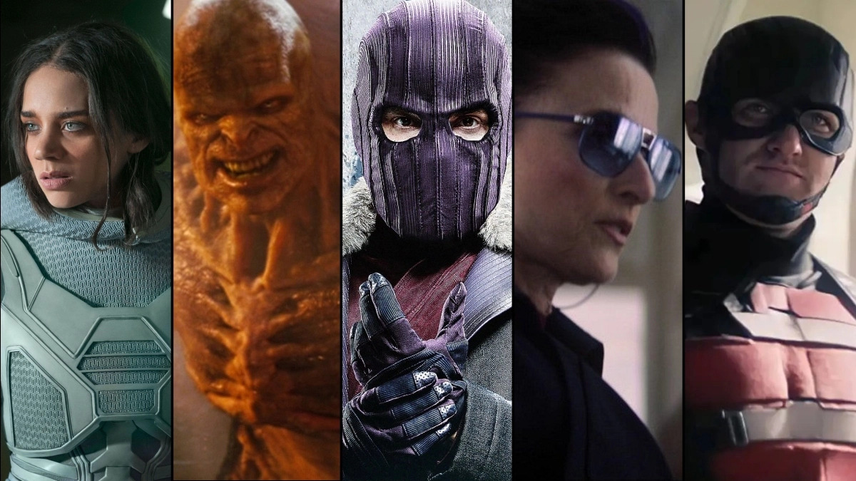 Thunderbolts - I Marvel Studios hanno scelto il regista