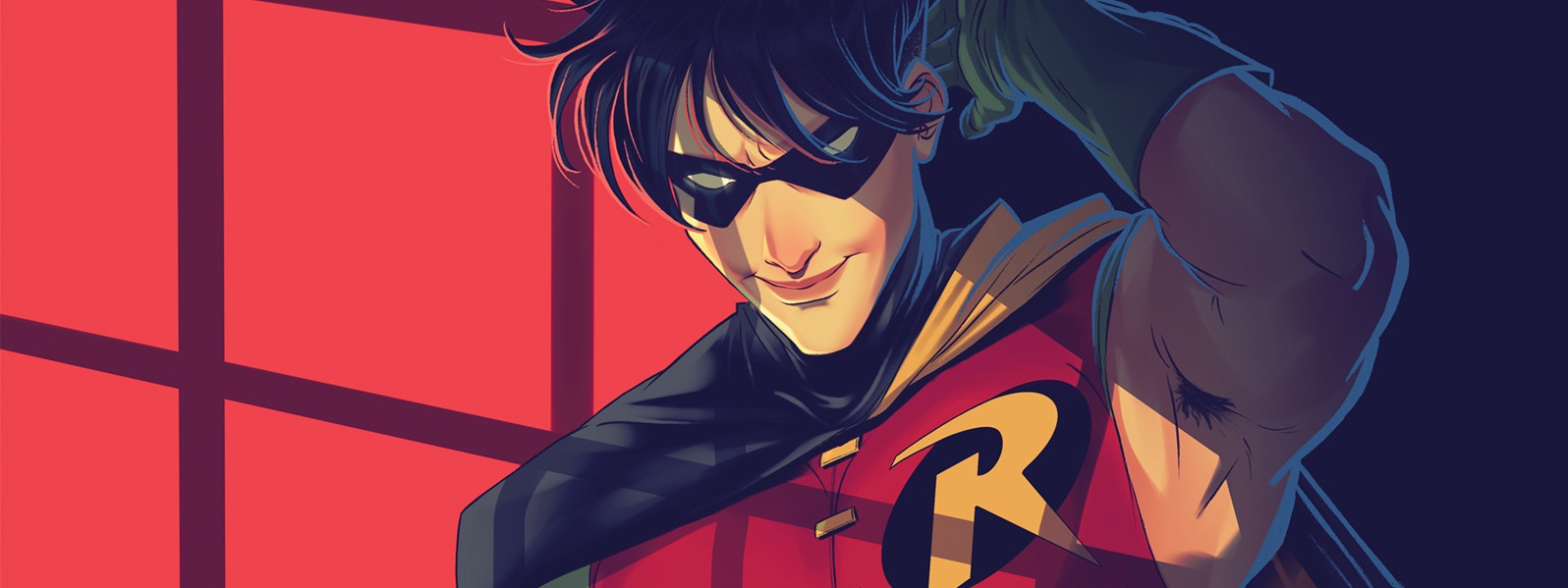 Tim Drake: Robin - DC Comics annuncia la nuova serie
