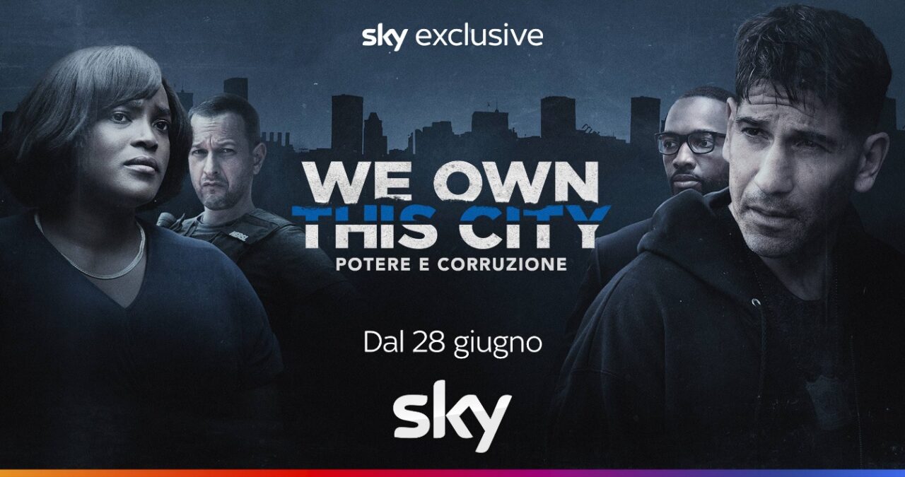 we own this city