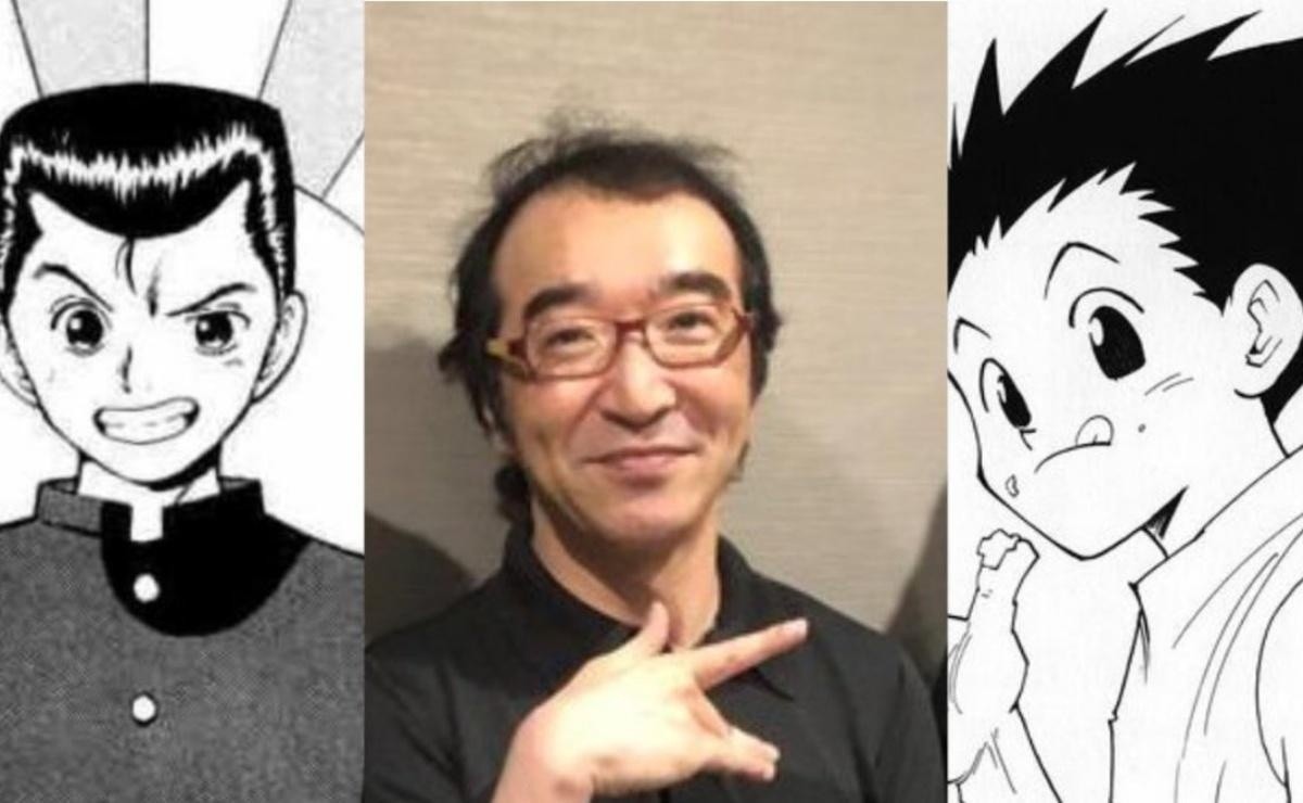 Il mangaka Yoshihiro Togashi aggiorna i fan sulle sue condizioni di salute