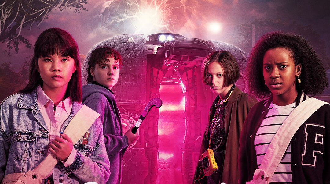paper girls