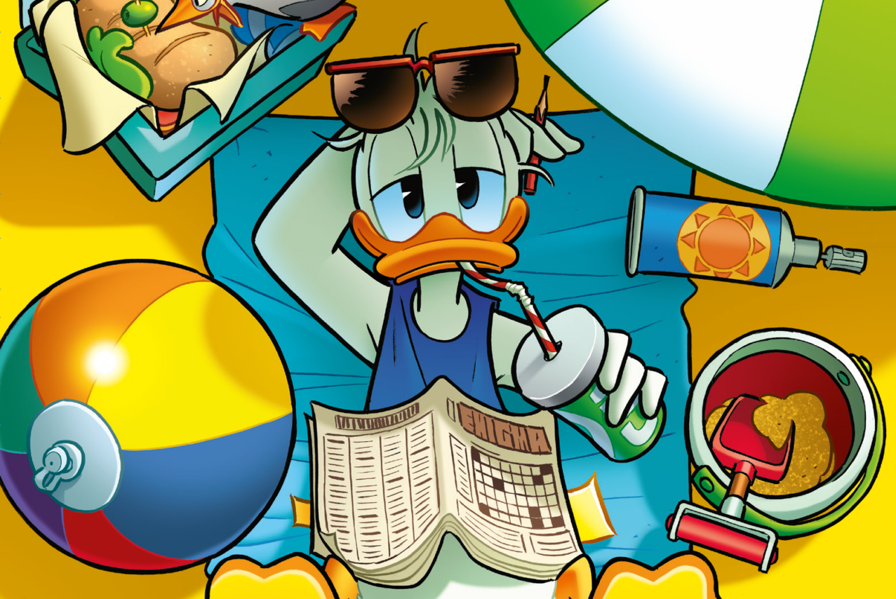 Cover Topolino 3477