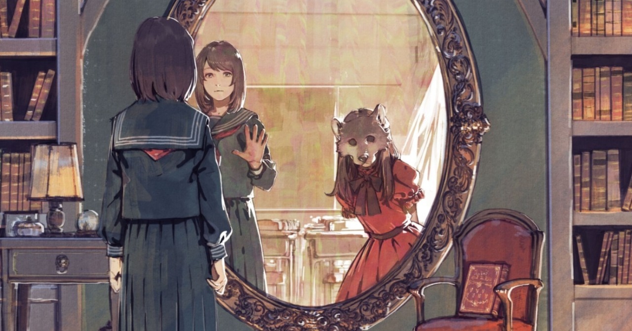 Lonely Castle in the Mirror - Primo teaser trailer del film di A-1 Pictures