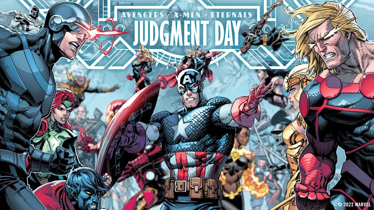 Judgment Day - Arriva il Giorno del Giudizio in casa Marvel (contiene Spoiler!)