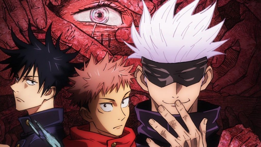 Jujutsu Kaisen - Annunciato il cast del doppiaggio italiano