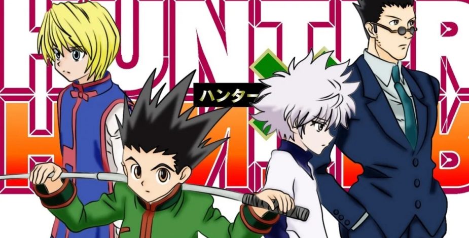 Hunter X Hunter - Completato il prossimo capitolo