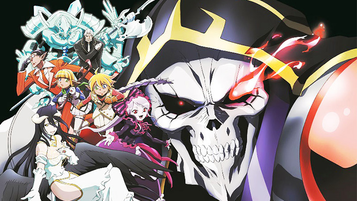 Overlord - La quarta stagione arriverà in simulcast su ANiME Generation