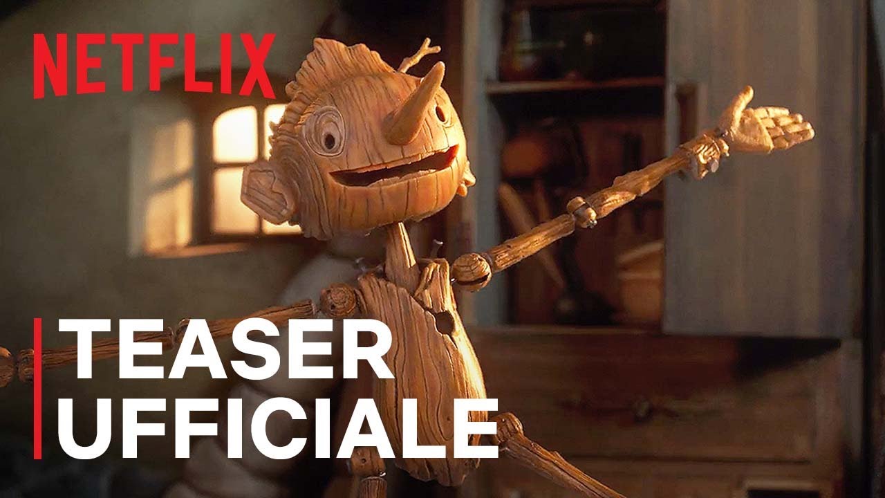 Pinocchio del toro