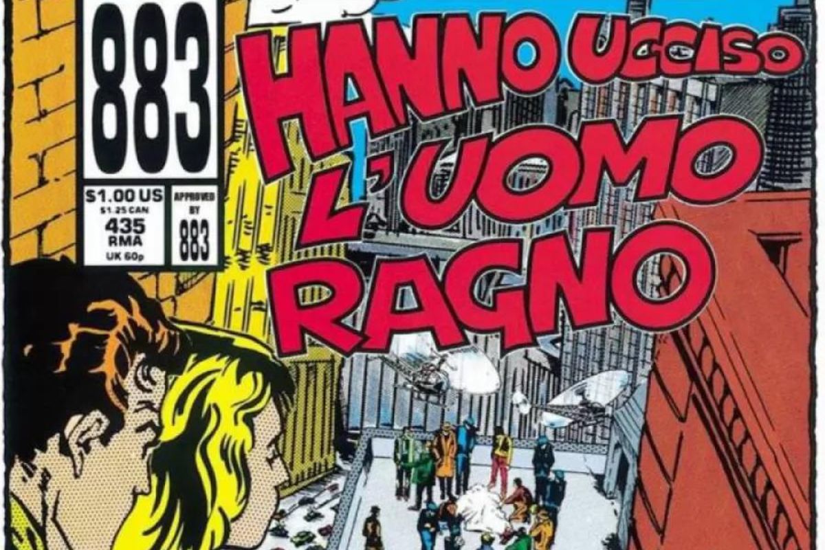 Hanno ucciso l'Uomo Ragno - In arrivo su Sky la serie TV sugli 883